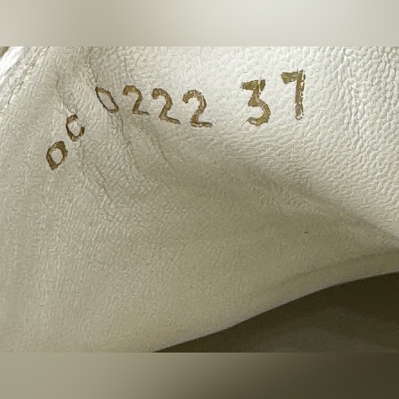 Dior Multicolor Canvas Walk'n'Dior Sneakers - Picture 8 of 9